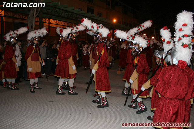 Solemne Viacrucis con la imagen de Nuestro Padre Jess Nazareno - 2010 - 133