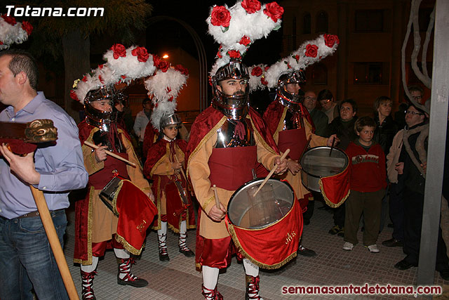 Solemne Viacrucis con la imagen de Nuestro Padre Jess Nazareno - 2010 - 134