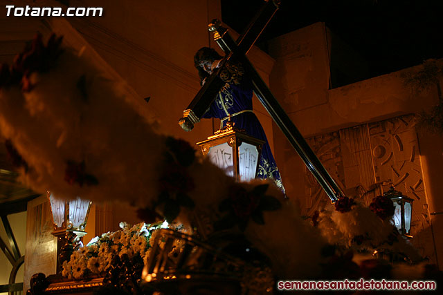 Solemne Viacrucis con la imagen de Nuestro Padre Jess Nazareno - 2010 - 136