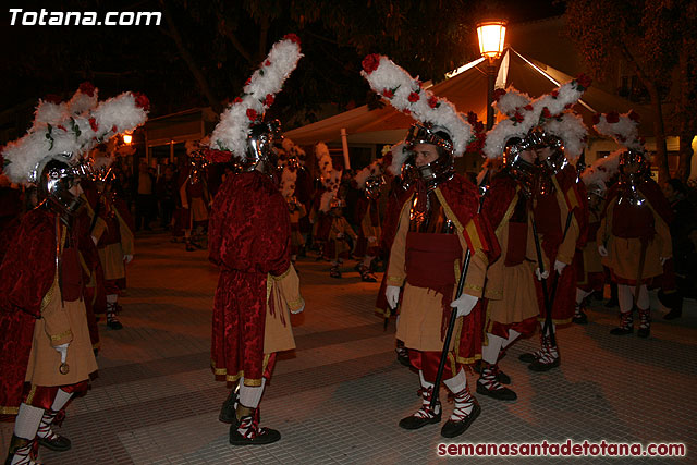 Solemne Viacrucis con la imagen de Nuestro Padre Jess Nazareno - 2010 - 138