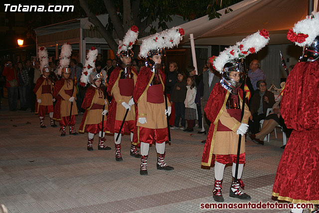 Solemne Viacrucis con la imagen de Nuestro Padre Jess Nazareno - 2010 - 139