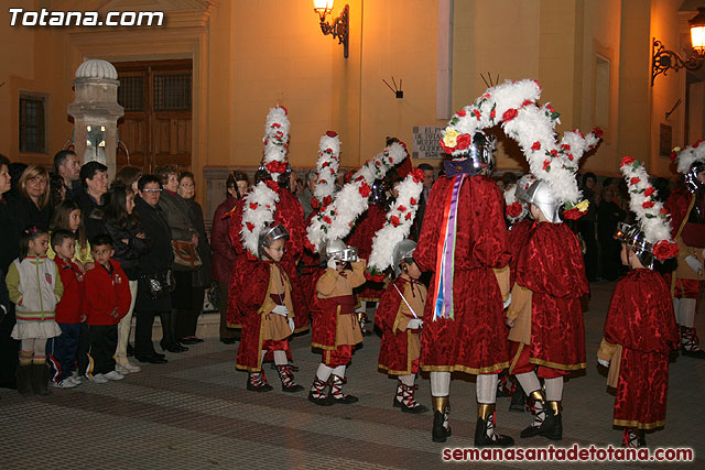 Solemne Viacrucis con la imagen de Nuestro Padre Jess Nazareno - 2010 - 140