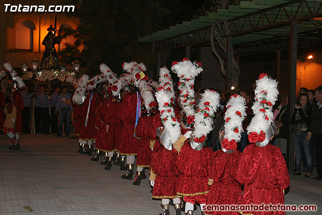 Solemne Viacrucis con la imagen de Nuestro Padre Jess Nazareno - 2010 - 141