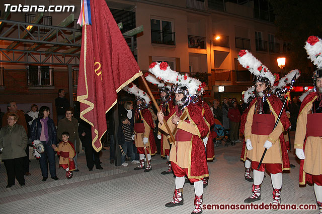 Solemne Viacrucis con la imagen de Nuestro Padre Jess Nazareno - 2010 - 142