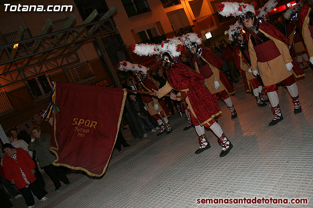 Solemne Viacrucis con la imagen de Nuestro Padre Jess Nazareno - 2010 - 143