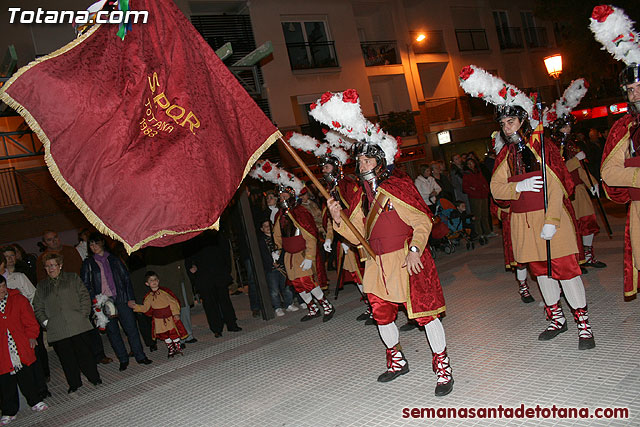 Solemne Viacrucis con la imagen de Nuestro Padre Jess Nazareno - 2010 - 146