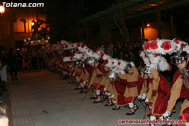 Solemne Viacrucis con la imagen de Nuestro Padre Jess Nazareno - 2010 - 148