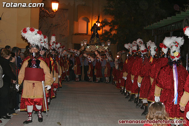 Solemne Viacrucis con la imagen de Nuestro Padre Jess Nazareno - 2010 - 150