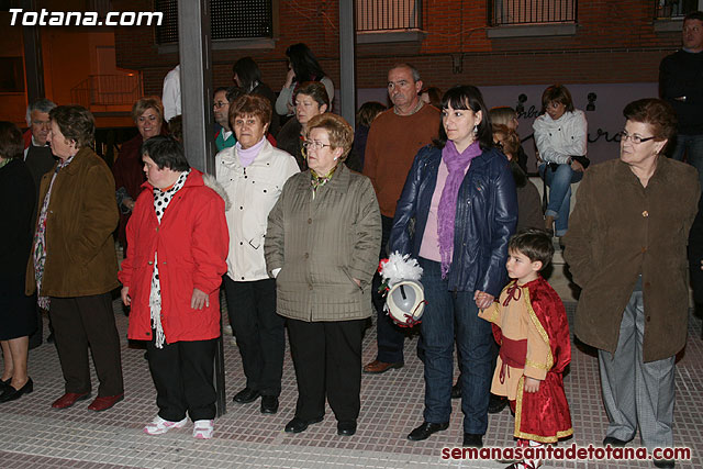 Solemne Viacrucis con la imagen de Nuestro Padre Jess Nazareno - 2010 - 153