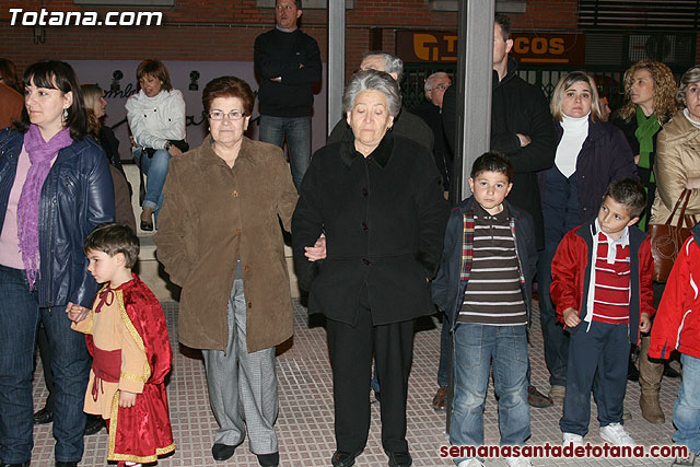 Solemne Viacrucis con la imagen de Nuestro Padre Jess Nazareno - 2010 - 154