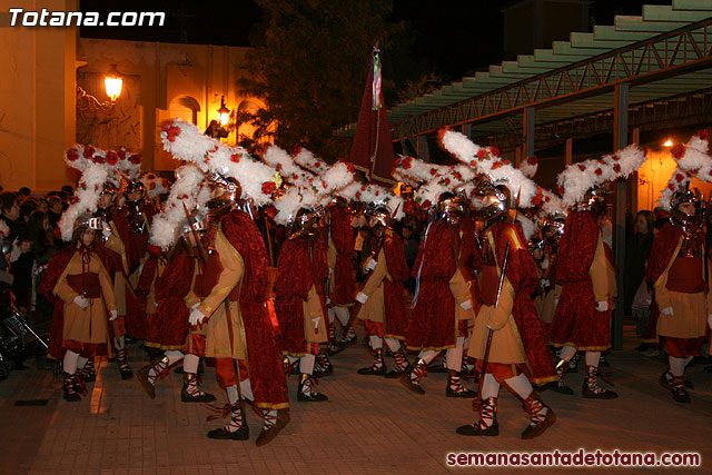 Solemne Viacrucis con la imagen de Nuestro Padre Jess Nazareno - 2010 - 157