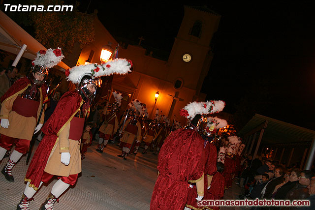 Solemne Viacrucis con la imagen de Nuestro Padre Jess Nazareno - 2010 - 158