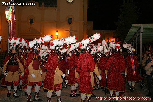 Solemne Viacrucis con la imagen de Nuestro Padre Jess Nazareno - 2010 - 159