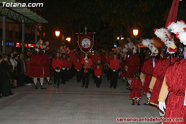 Solemne Viacrucis con la imagen de Nuestro Padre Jess Nazareno - 2010 - 161