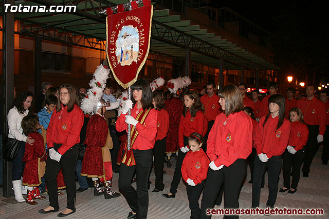 Solemne Viacrucis con la imagen de Nuestro Padre Jess Nazareno - 2010 - 162