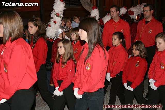 Solemne Viacrucis con la imagen de Nuestro Padre Jess Nazareno - 2010 - 163