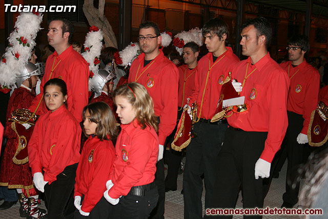 Solemne Viacrucis con la imagen de Nuestro Padre Jess Nazareno - 2010 - 164