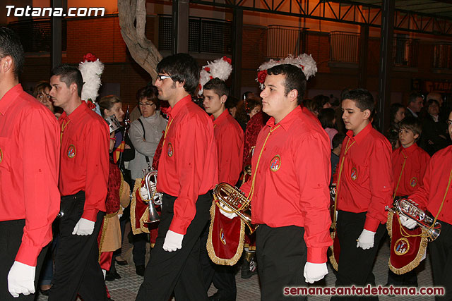 Solemne Viacrucis con la imagen de Nuestro Padre Jess Nazareno - 2010 - 165