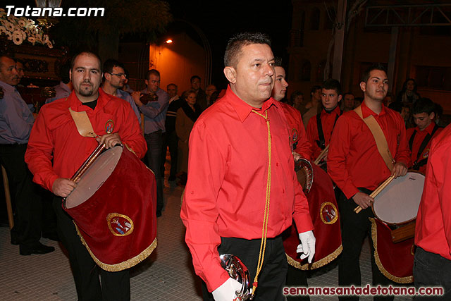 Solemne Viacrucis con la imagen de Nuestro Padre Jess Nazareno - 2010 - 168