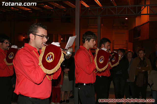 Solemne Viacrucis con la imagen de Nuestro Padre Jes�s Nazareno - 2010 - 170
