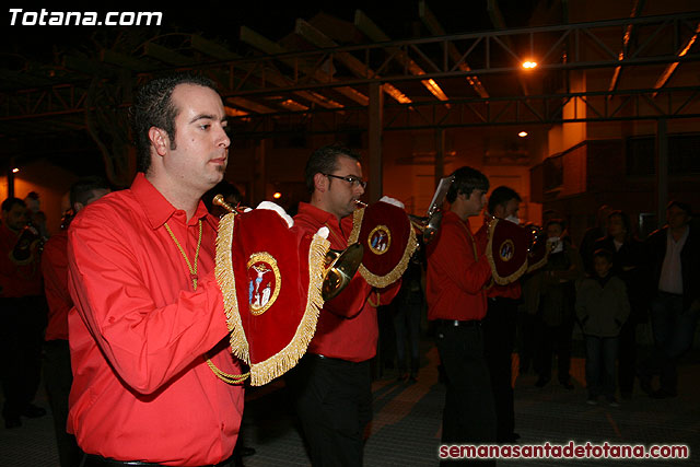 Solemne Viacrucis con la imagen de Nuestro Padre Jess Nazareno - 2010 - 171