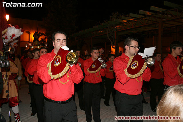 Solemne Viacrucis con la imagen de Nuestro Padre Jess Nazareno - 2010 - 172