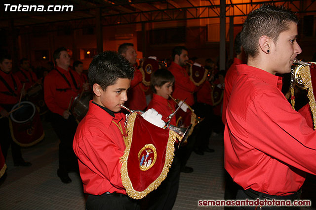 Solemne Viacrucis con la imagen de Nuestro Padre Jess Nazareno - 2010 - 180