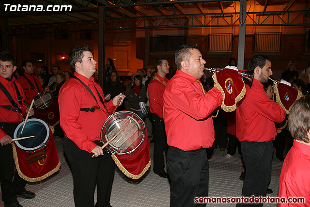 Solemne Viacrucis con la imagen de Nuestro Padre Jess Nazareno - 2010 - 181