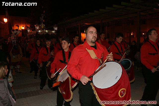 Solemne Viacrucis con la imagen de Nuestro Padre Jess Nazareno - 2010 - 182