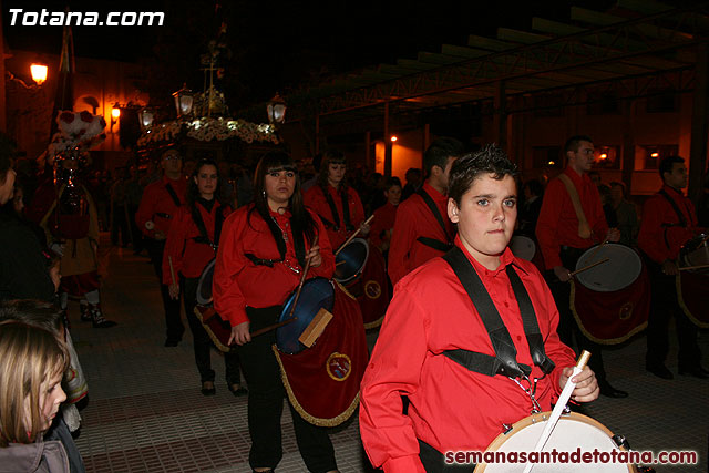 Solemne Viacrucis con la imagen de Nuestro Padre Jess Nazareno - 2010 - 183