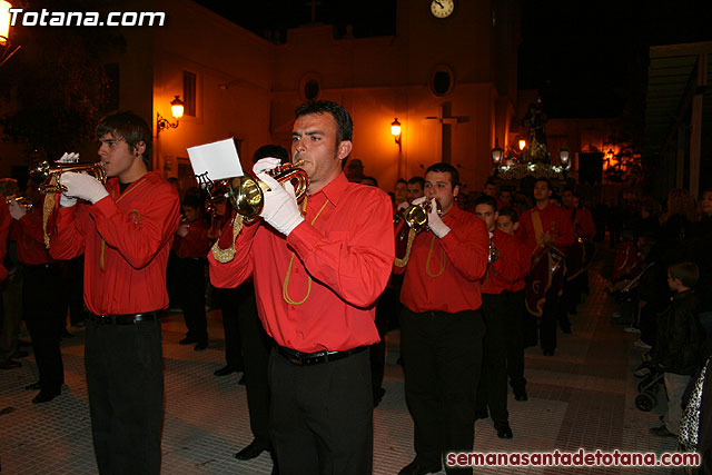 Solemne Viacrucis con la imagen de Nuestro Padre Jess Nazareno - 2010 - 185