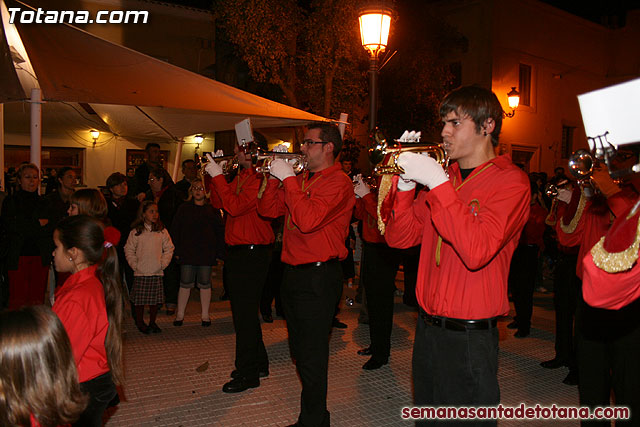 Solemne Viacrucis con la imagen de Nuestro Padre Jess Nazareno - 2010 - 186