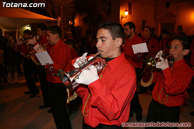 Solemne Viacrucis con la imagen de Nuestro Padre Jess Nazareno - 2010 - 189