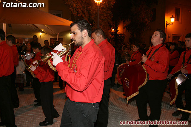 Solemne Viacrucis con la imagen de Nuestro Padre Jess Nazareno - 2010 - 191