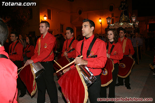 Solemne Viacrucis con la imagen de Nuestro Padre Jess Nazareno - 2010 - 193