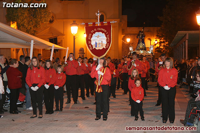 Solemne Viacrucis con la imagen de Nuestro Padre Jess Nazareno - 2010 - 194