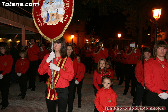 Solemne Viacrucis con la imagen de Nuestro Padre Jess Nazareno - 2010 - 195