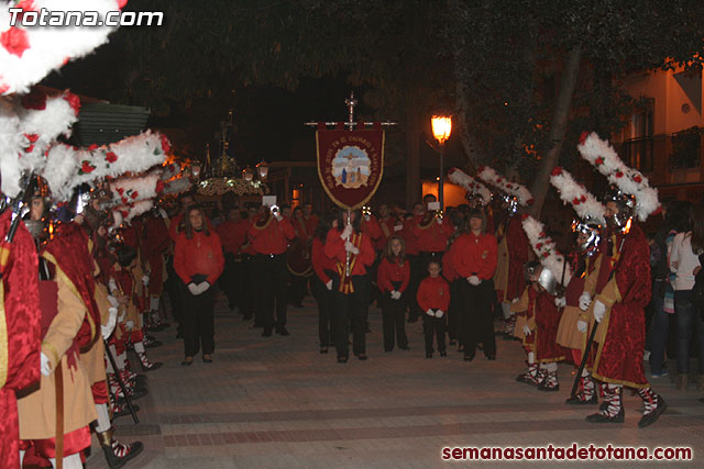 Solemne Viacrucis con la imagen de Nuestro Padre Jess Nazareno - 2010 - 197