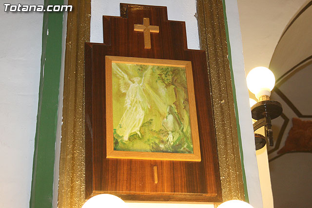 SOLEMNE VIACRUCIS con la imagen de NUESTRO PADRE JESS NAZARENO - 2009 - 263