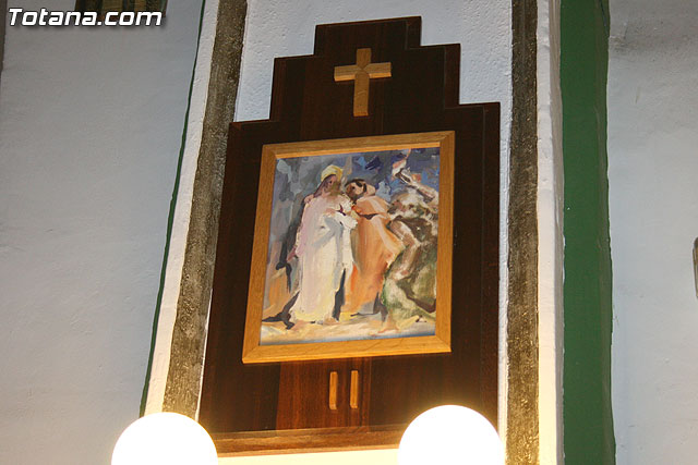 SOLEMNE VIACRUCIS con la imagen de NUESTRO PADRE JESS NAZARENO - 2009 - 264