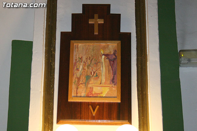 SOLEMNE VIACRUCIS con la imagen de NUESTRO PADRE JES�S NAZARENO - 2009 - 267