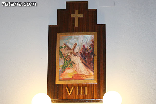 SOLEMNE VIACRUCIS con la imagen de NUESTRO PADRE JESS NAZARENO - 2009 - 270