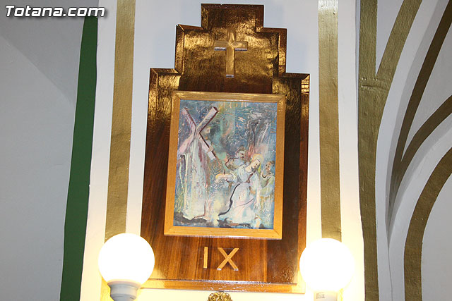 SOLEMNE VIACRUCIS con la imagen de NUESTRO PADRE JESS NAZARENO - 2009 - 271