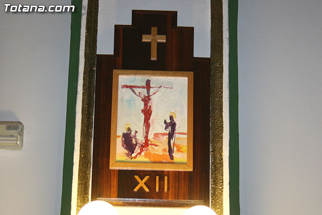 SOLEMNE VIACRUCIS con la imagen de NUESTRO PADRE JESS NAZARENO - 2009 - 274