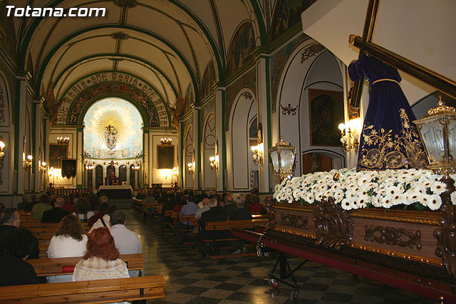 SOLEMNE VIACRUCIS con la imagen de NUESTRO PADRE JESS NAZARENO - 2009 - 1