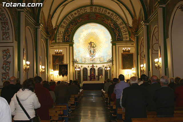 SOLEMNE VIACRUCIS con la imagen de NUESTRO PADRE JESS NAZARENO - 2009 - 2