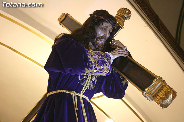 SOLEMNE VIACRUCIS con la imagen de NUESTRO PADRE JESS NAZARENO - 2009 - 4