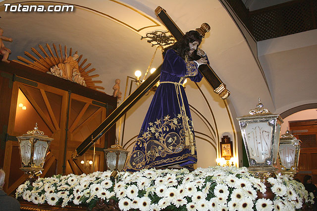 SOLEMNE VIACRUCIS con la imagen de NUESTRO PADRE JESS NAZARENO - 2009 - 7