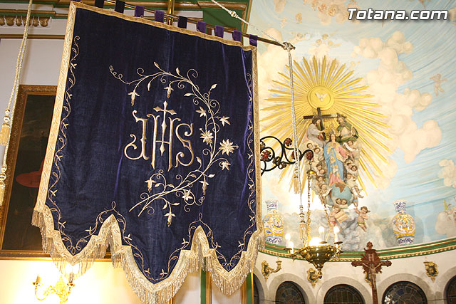 SOLEMNE VIACRUCIS con la imagen de NUESTRO PADRE JESS NAZARENO - 2009 - 8