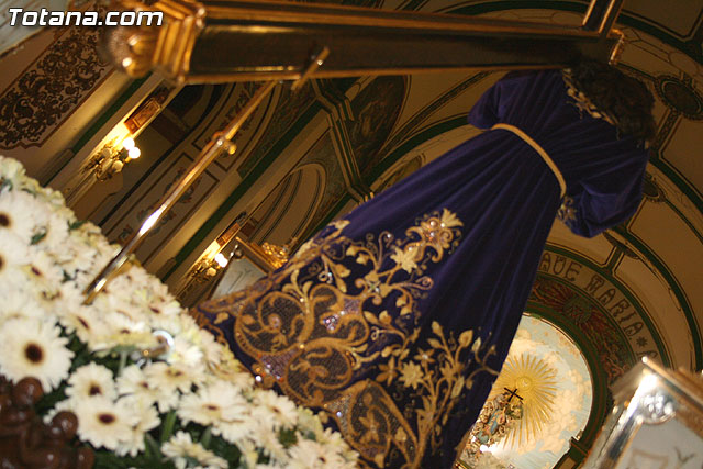 SOLEMNE VIACRUCIS con la imagen de NUESTRO PADRE JESS NAZARENO - 2009 - 11